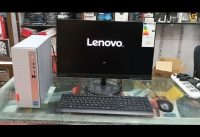 Lenovo 12th Gen Desktop Computer Unboxing |  Lenovo IdeaCentre 3 07IAB7 Desktop Unboxing | LT HUB