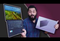 Crazy Lightweight Laptop With 24 Hrs Battery⚡⚡⚡Asus ExpertBook B9 Unboxing And First Impressions