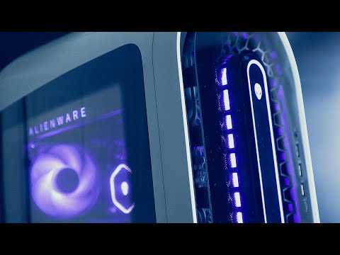 Alienware Aurora R13 Unboxing and Full Review