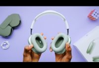 AirPods Max Unboxing & Impressions: $550?!