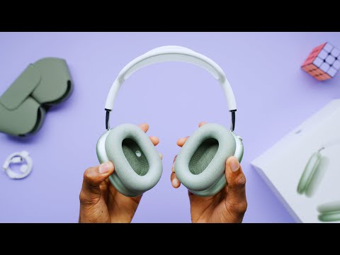 AirPods Max Unboxing & Impressions: 0?!