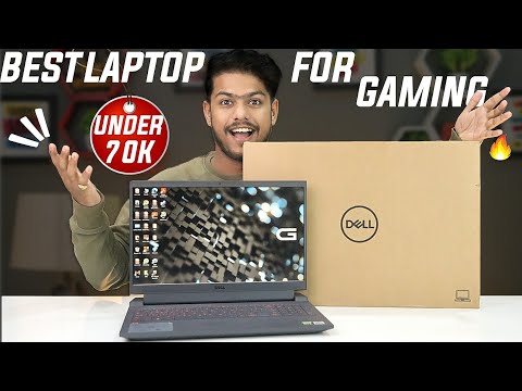 Dell G 15 Gaming Laptop Unboxing| RTX 3050| Powerful Machine