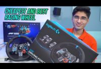 Logitech G29 Gaming Wheel Review in 2021[PS5/PC] *HEAVY DRIVER*