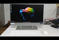 HP All-in-One Windows 11 Desktop Unboxing | HP All-in-One 24-dp1790in PC Computer Unboxing | LT HUB
