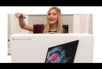 Microsoft Surface Studio 2 Unboxing!