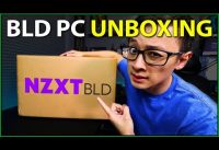 Unboxing and testing this NZXT BLD prebuilt PC.
