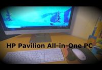 Unboxing and Review of HP Pavilion All-in-One 27" Touchscreen PC