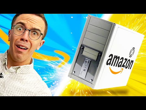 the CHEAPEST Amazon Gaming PC