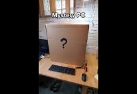 Unboxing a Mystery PC #shorts