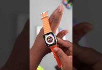 Fake Apple Watch Ultra Unboxing