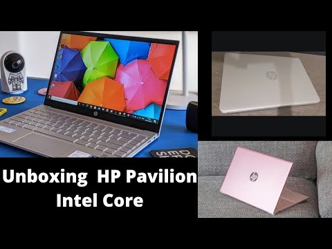 HP Intel Core Laptop 14 Review and Unboxing 2022 | Best Laptop For Students