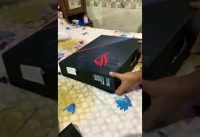 Asus ROG Strix G17 Unboxing 😍 Dream Gaming Laptop 120000 ₹