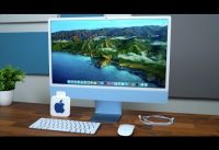 Apple iMac 2021 Unboxing!